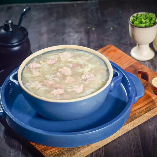 Chicken Soup (Clear / Noodle)