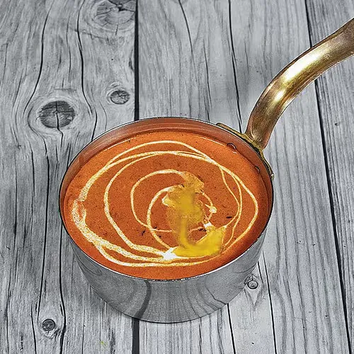 Chicken Tikka Makhani