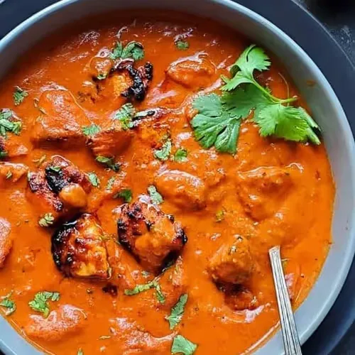 Chicken Tikka Masala