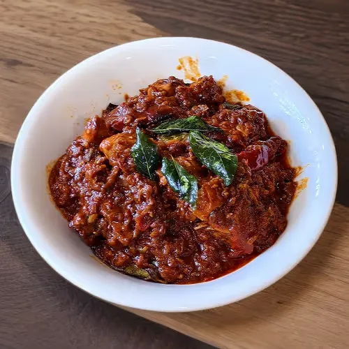 Chicken Varattiyathu