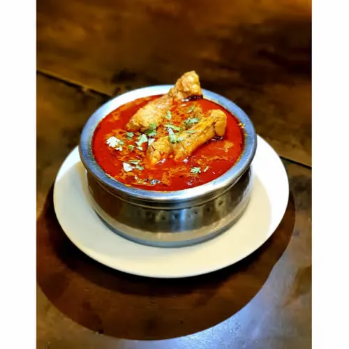 Chicken kolhapuri Masala
