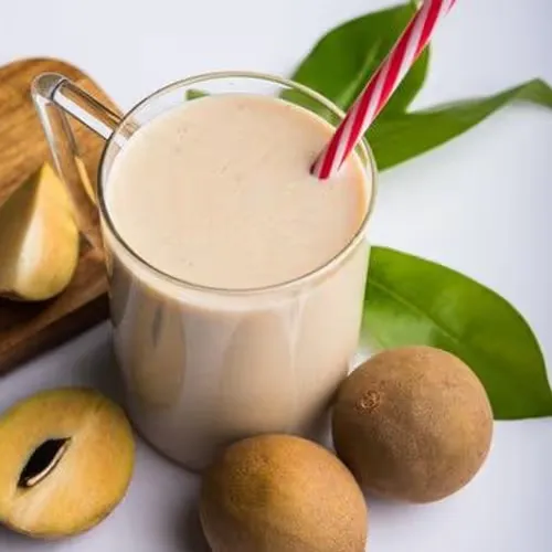 Chickoo Shake