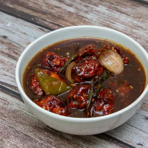 Chilli Chicken Gravy
