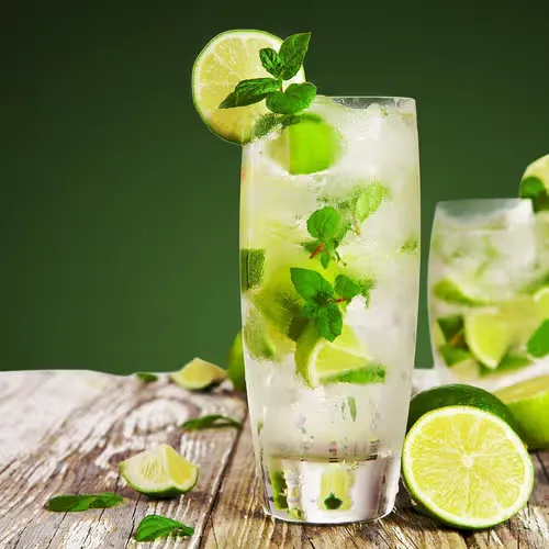 Chilli Lime Soda