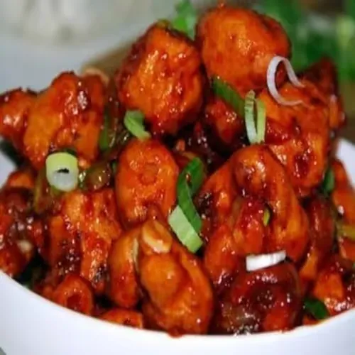 Mushroom (Chilly/Garlic)