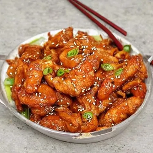 Chinese Fry Chicken