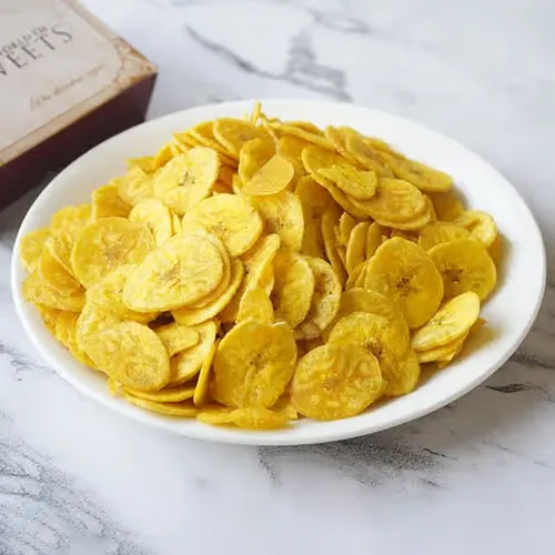 Chips- Banana (رقائق - الموز)