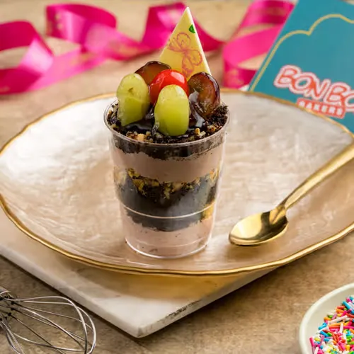 Chocolate Crunch