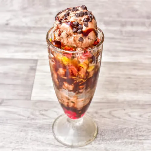Chocolate Falooda