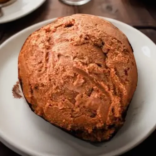 Chocolate Icecream Scoop