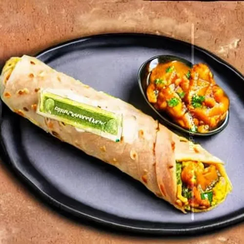 Chutney Roll