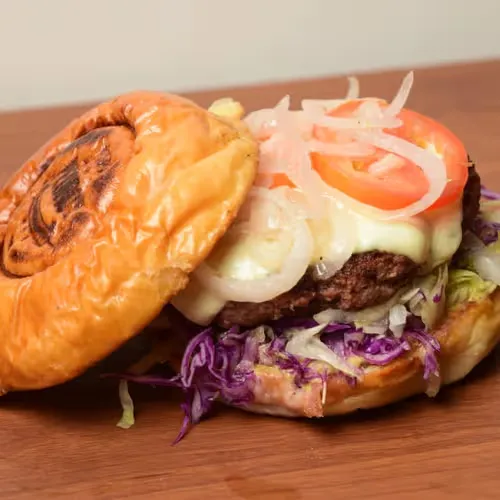 Classic Beef Burger