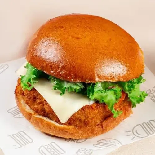 Classic Chicken Burger