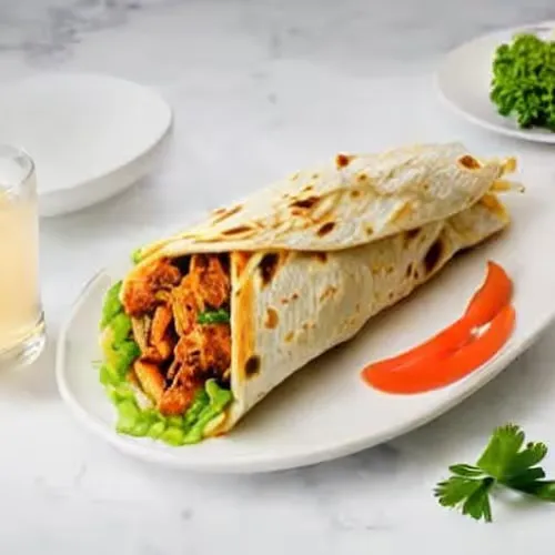 Classic Chicken Wrap
