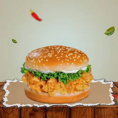 Classic Zinger Burger