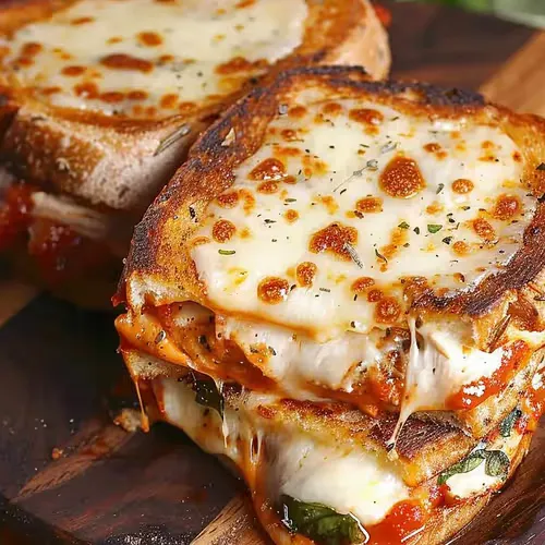 Club Chicken Sandwich