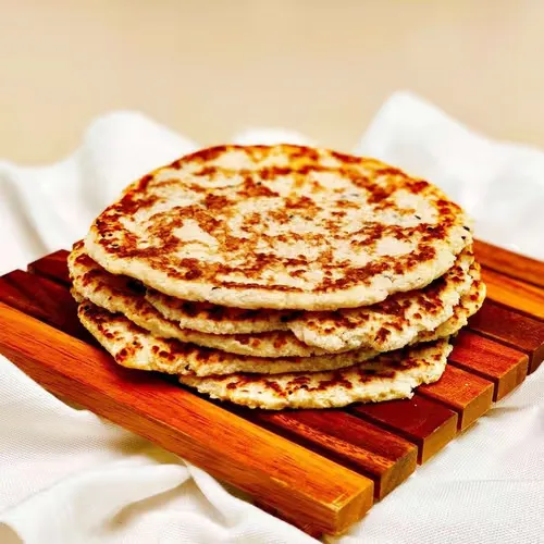 Coconut Naan