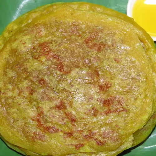 Coconut Uthappam