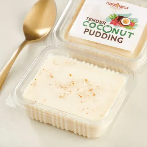 Cocunt pudding