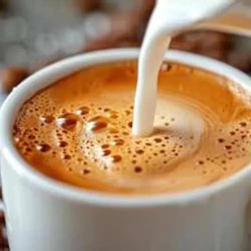 Coffee milk