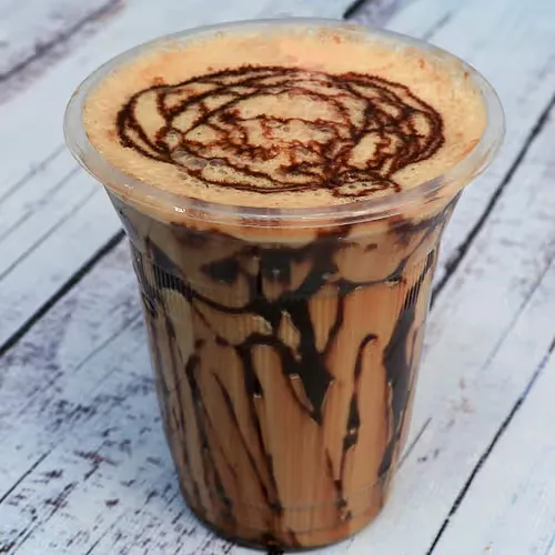 Cold Coffee