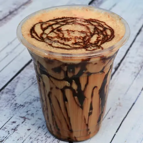 Cold Coffee