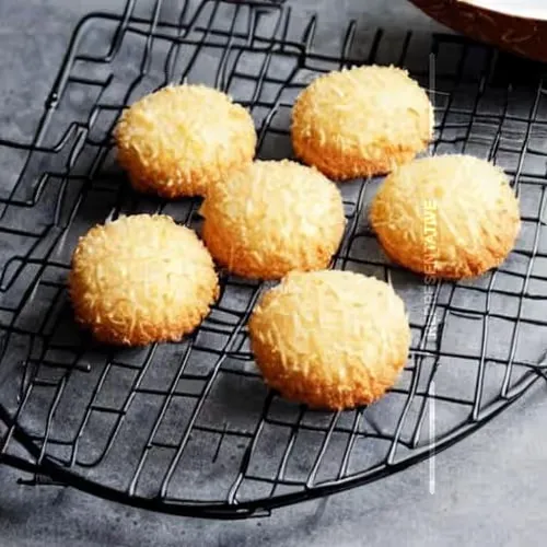 Cookies- Coconut (كوكيز - جوز الهند 250 جرام)