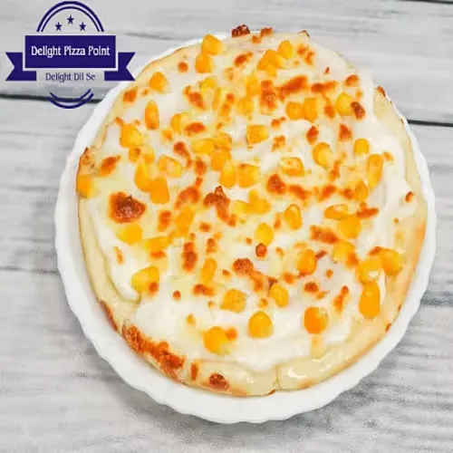 Corn Pizza