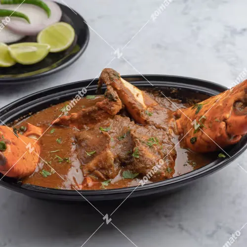 Crab Masala