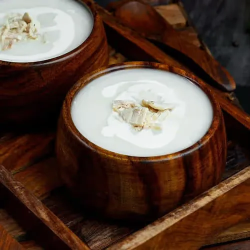 Cream Of Chicken Soup