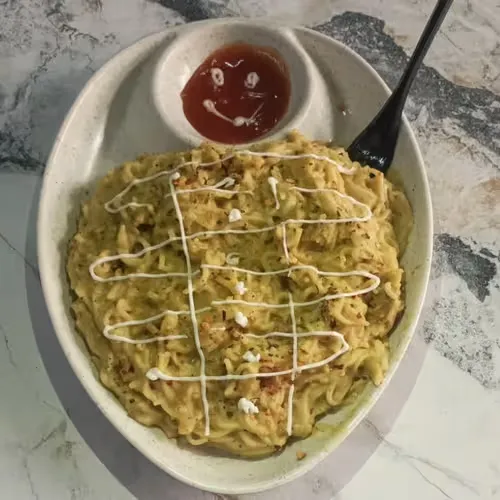 Creamy Maggi