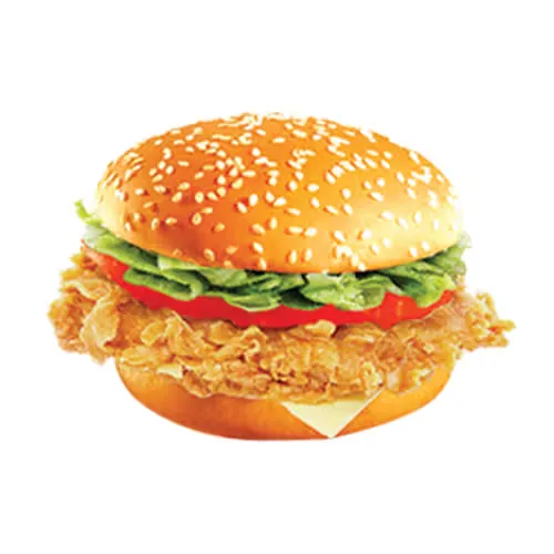 Crispy Burger