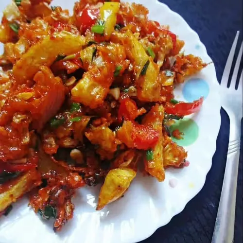 Crispy Vegetable