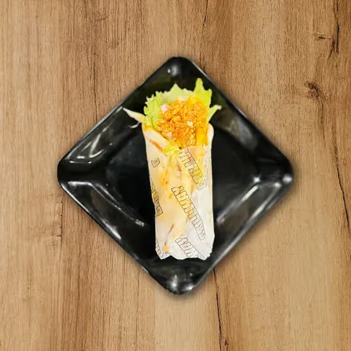 Crunchy Shawarma