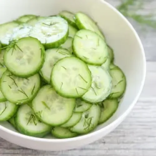 Cucumber Salad