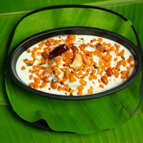 Curd Vada