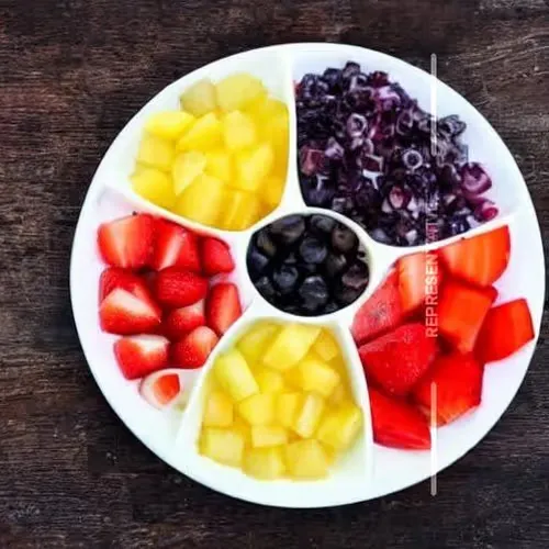 Cut Fruits
