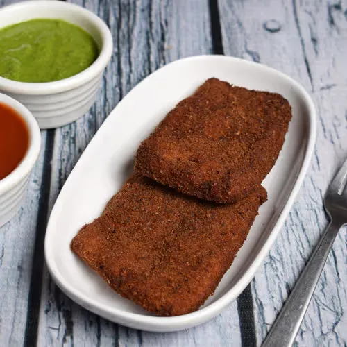 Cutlet- Fish (شريحة - سمك)