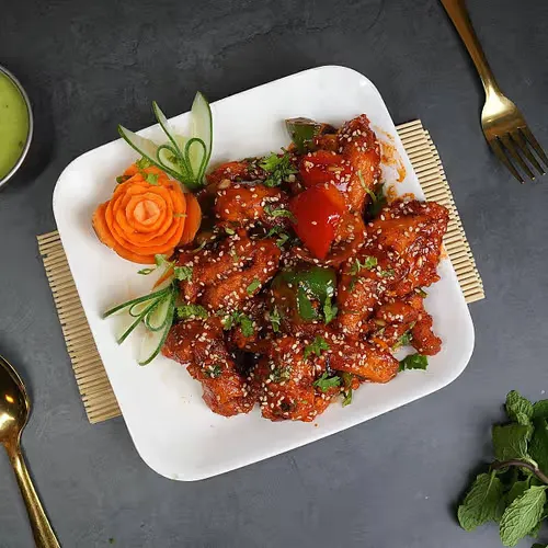 DRAGON CHICKEN