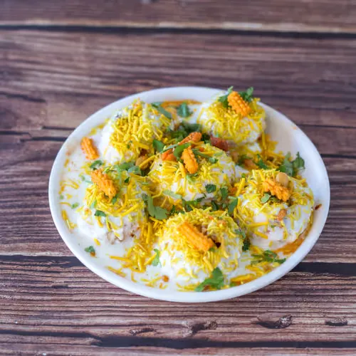 Dahi Puri