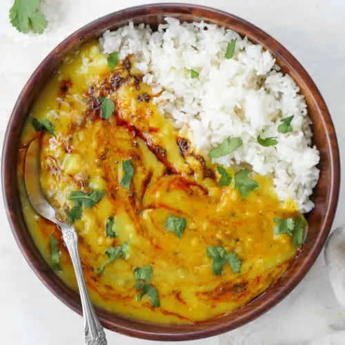 Dal Rice