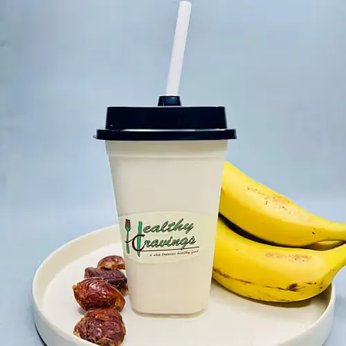 Dates Milkshake