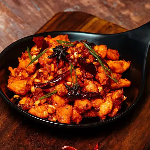 Dragon Chicken