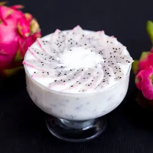 Dragon Fruit Cream