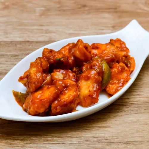 Dragon Paneer
