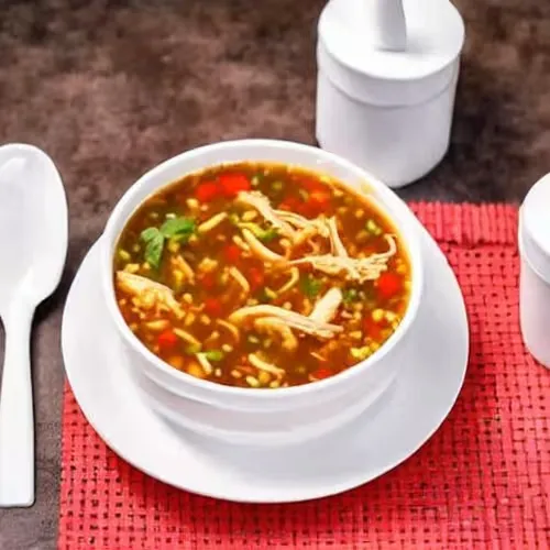 Dragon Soup Chicken