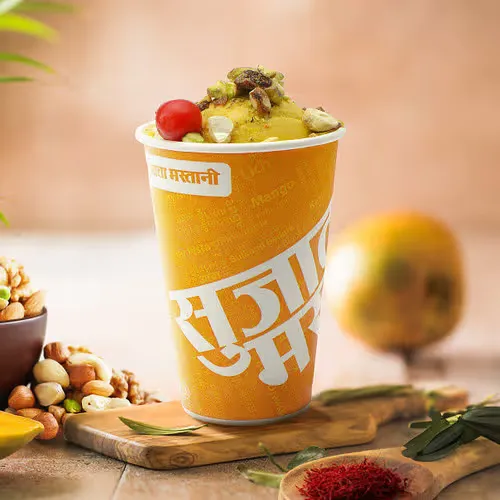 Dry Fruit Shake