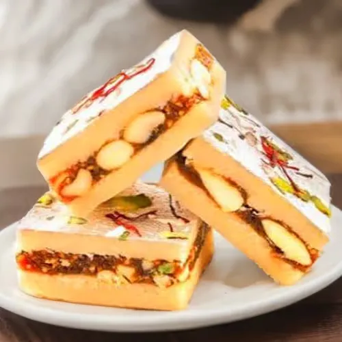 Dryfruit Delight