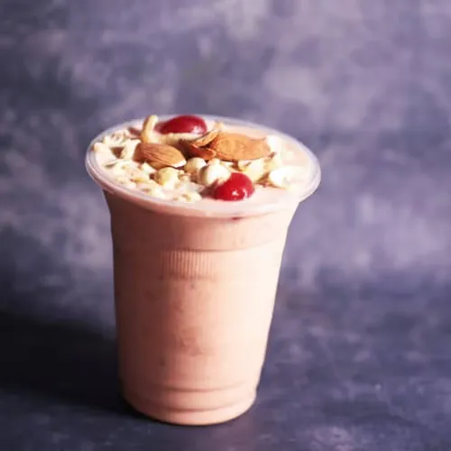 Dryfruit Milkshake