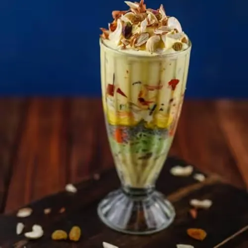 Dryfruit falooda